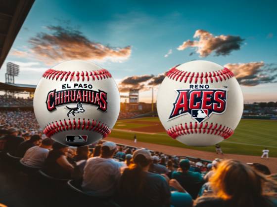 Reno Aces vs. El Paso Chihuahuas
